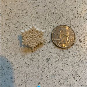 Margaret Furlong Snowflake Pin